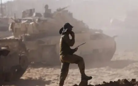 إسرائيل تبدأ مناورة الدفاع والقوة استعدادا على حدود لبنان