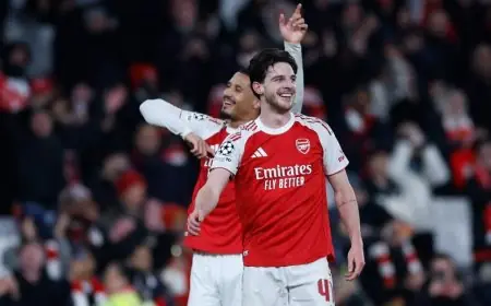 ديكلان رايس يوضح أهمية احترام فوز أرسنال على بايرن دون مبالغة