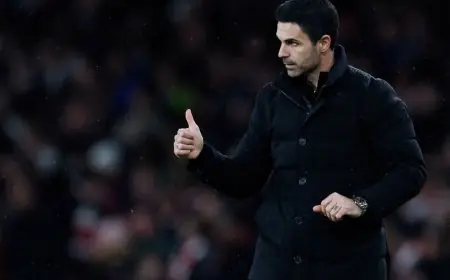 أرتيتا يعبر عن حبه لأرسنال ويبتعد عن الحديث حول حلم دوري الأبطال