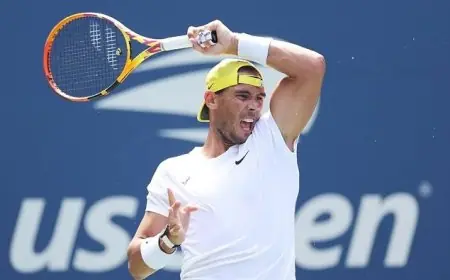 نادال يقدم حلاً لأزمة فينيسيوس في ريال مدريد