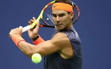 نادال يعلن طموحه في رئاسة ريال مدريد ويثير التساؤلات حول مستقبل بيريز