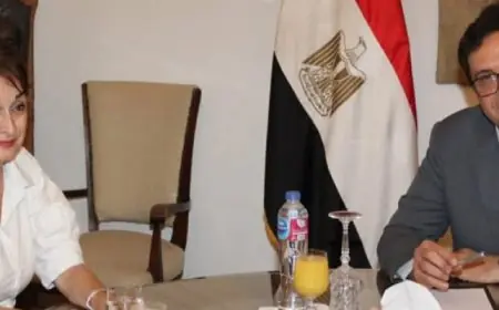 رومانيا تنطلق في تحضيراتها لبرنامج ضيف شرف معرض القاهرة الدولي للكتاب 2026