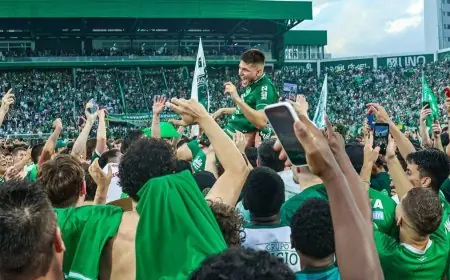 شابيكوينسي يعود إلى دوري الأضواء البرازيلي بعد غياب تسع سنوات إثر مأساة تحطم الطائرة