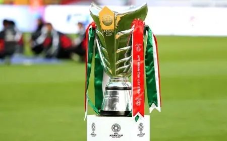 الإمارات تتخلى عن سعيها لاستضافة كأس آسيا 2031