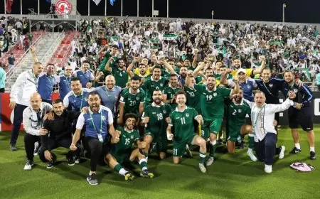 جدول مواعيد مباريات منتخب سوريا في كأس العرب 2025