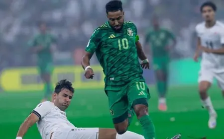 منتخب السعودية يكشف عن موعد وصوله إلى قطر للمشاركة في كأس العرب على دفعتين