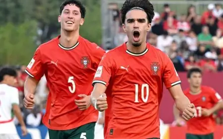 المغرب يغادر كأس العالم تحت 17 عاماً خالي اليدين وعدم الحصول على جوائز فردية