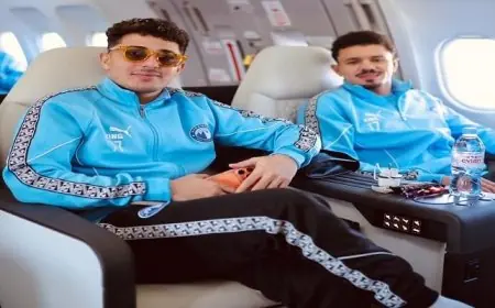 بعثة بيراميدز تسافر إلى زامبيا لملاقاة باور ديناموز في دوري أبطال إفريقيا