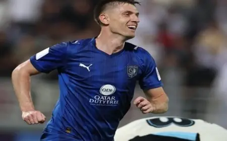 الدحيل يسحق اتحاد جدة بأربعة أهداف في دوري أبطال آسيا للنخبة