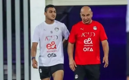حسام حسن يستدعي رباعي منتخب طولان في قائمة أمم إفريقيا الجديدة