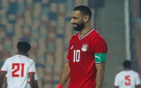 كريم رمزي يكشف غياب الثلاثي صلاح ومرموش ومصطفى محمد عن معسكر منتخب مصر في ديسمبر