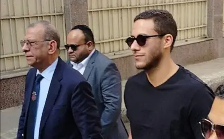 إيقاف رمضان صبحي 4 مواسم بسبب فضيحة التلاعب بعينات المنشطات