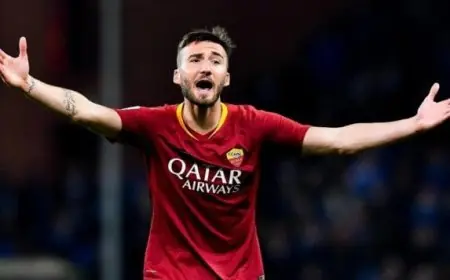 كريستانتي يكشف سر نجاح روما في الكالتشيو والدوري الأوروبي من خلال التوازن والاقتناع بالمدرب