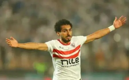 مصدر من الزمالك يكشف السر وراء استبعاد أحمد حمدي من مواجهة كايزر تشيفز في الكونفدرالية