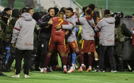 شجار عنيف يكلف مباراة واحدة 17 بطاقة حمراء في حدث استثنائي