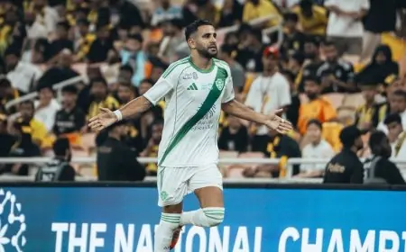 تشكيلة الأهلي تضم 10 لاعبين أجانب في ربع نهائي كأس الملك السعودي أمام القادسية