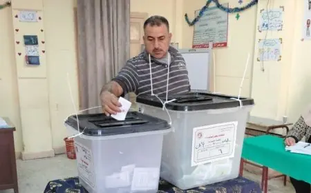 الحصر العددي لأصوات 19 دائرة انتخابية في القاهرة بالمرحلة الثانية يكشف نتائج مثيرة