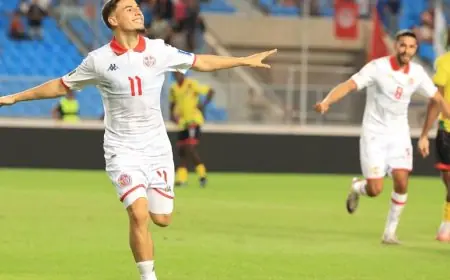 ألمانيا تمنح تونس دفعة قوية قبل انطلاق كأس العرب بخبر سار