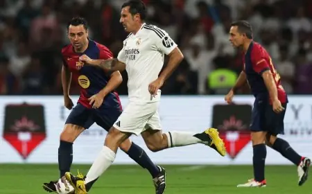 من يتصدر شعبية الأندية في إسبانيا ريال مدريد أم برشلونة؟