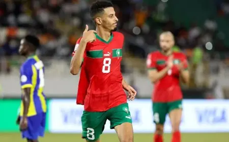 عز الدين أوناحي يتحدث لموجز مصر عن مصير كأس أمم إفريقيا وسر عودة بريقي للمغرب