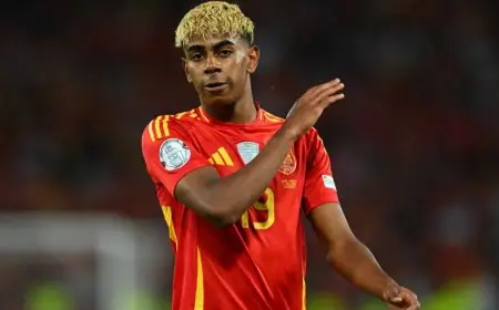 لماذا اختار لامين يامال إسبانيا وتر الجام المغربية في معركة خاسرة؟