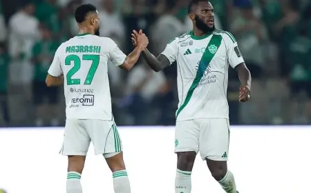 الأهلي يبدع في سيناريو مثير ويتجاوز القادسية إلى نصف نهائي كأس الملك