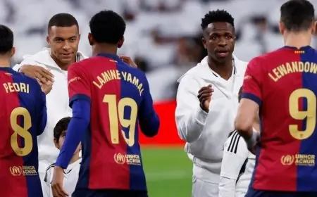 الدوري الإسباني يحقق نجاحاً كبيراً مع إيرادات سمعية بصرية تتجاوز 6 مليارات يورو