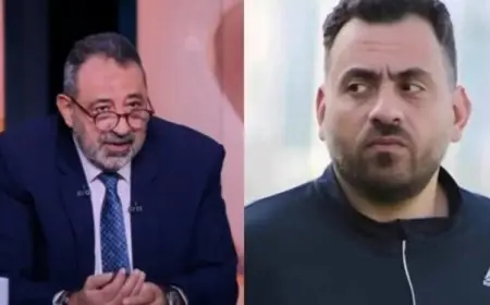 مجدي عبد الغني يكشف عن فشل تجربة جون إدوارد مع الزمالك حتى الآن