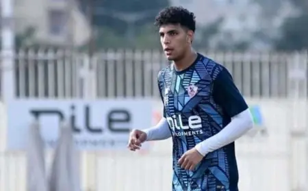 الزمالك يخطط لبيع محمد السيد في فترة الانتقالات الشتوية والمزيد من التفاصيل المثيرة تكشفها الغندور