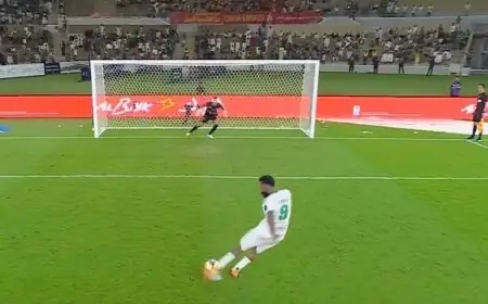 ملخص كامل وأهداف مباراة الأهلي ضد القادسية في كأس خادم الحرمين الشريفين