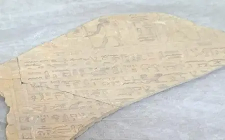 مصر تستعيد 17 قطعة أثرية نادرة من أستراليا في إنجاز تاريخي