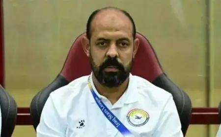 الزوراء يطلب من عماد النحاس العودة السريعة إلى القاهرة بعد إصابة نجله