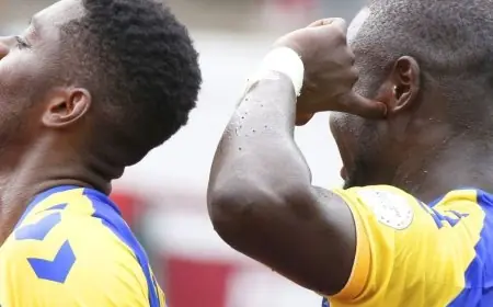 شباب بلوزداد يتلقى هزيمة مفاجئة أمام أوتوهو في كأس الكونفيدرالية