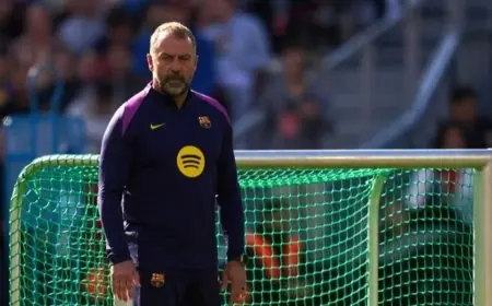 تشكيلة برشلونة لمواجهة ألافيس تبرز عودة الثلاثي الناري مع مفاجآت جديدة