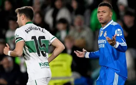 تشكيلة ريال مدريد المنتظرة أمام جيرونا عودة الأخطبوط لإيقاف نزيف النتائج