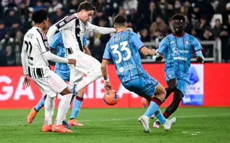 كينان يلديز يقود يوفنتوس لاستعادة الانتصارات وإصابة فلاهوفيتش تؤثر على الفريق