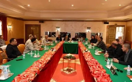 كل ما تحتاج معرفته عن الاجتماع الفني لمباراة الأهلي ضد الجيش الملكي في دوري أبطال أفريقيا