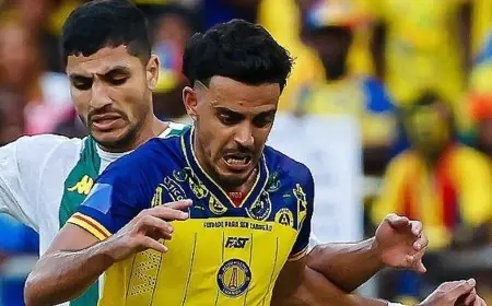 الترجي يحقق تعادلاً مثيراً مع بترو أتلتيكو في منافسات دوري أبطال إفريقيا