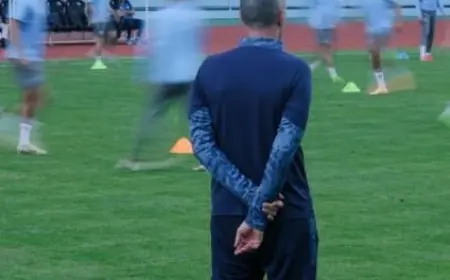 بيراميدز يواصل التدريبات على ملعب ليفي موانواسا استعدادا لمواجهة بطل زامبيا