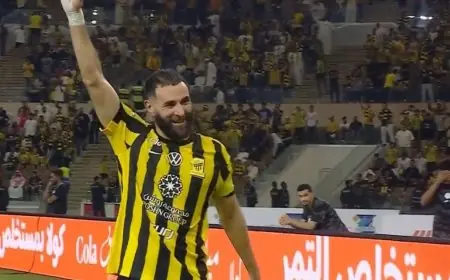أبرز أحداث ونتيجة مباراة الاتحاد والشباب بفوز الاتحاد 4-1 في ربع نهائي كأس الملك
