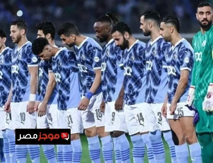 فيستون ماييلي يقود هجوم بيراميدز في مواجهة التأمين الإثيوبي بدوري أبطال إفريقيا