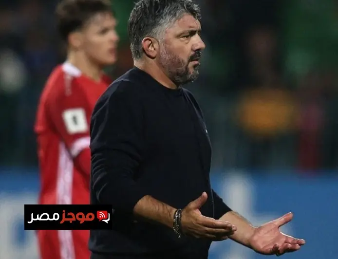 غاتوزو يهاجم قرار زيادة عدد المنتخبات الإفريقية في كأس العالم لكرة القدم