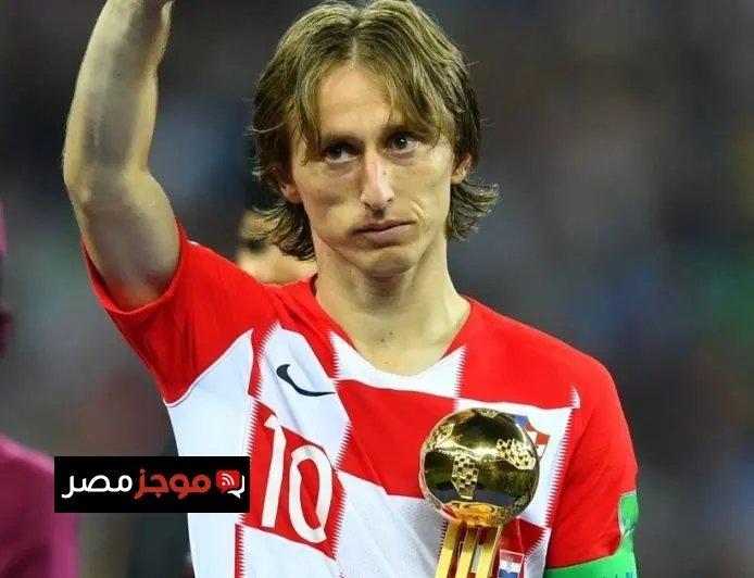 لوكا مودريتش يقترب من كسر رقم مارادونا في كأس العالم بمشاركته الخامسة