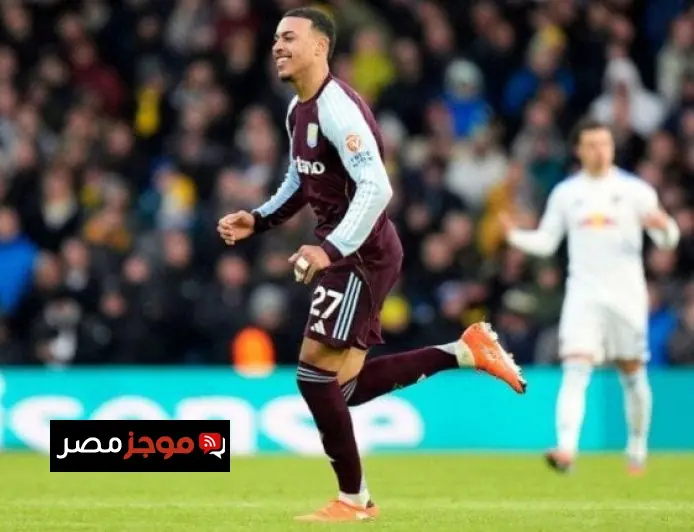 إيمري يشيد بأداء روجرز الرائع طوال الموسم والذي يتجاوز مجرد تسجيل الأهداف