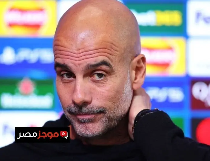 بيب جوارديولا يعبر عن إحراجه بعد توبيخه لمصور في الدوري الإنجليزي