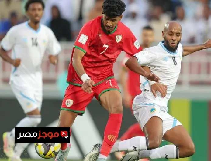 عُمان تتأهل إلى كأس العرب بفضل الراجحي وتتخطى صدمة الصومال