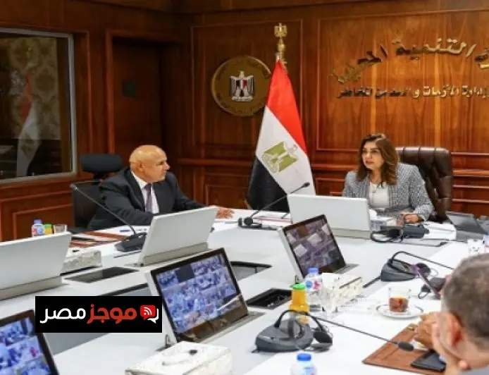 وزيرة التنمية المحلية تشرف على سير الانتخابات لمجلس النواب في المرحلة الثانية بالمحافظات