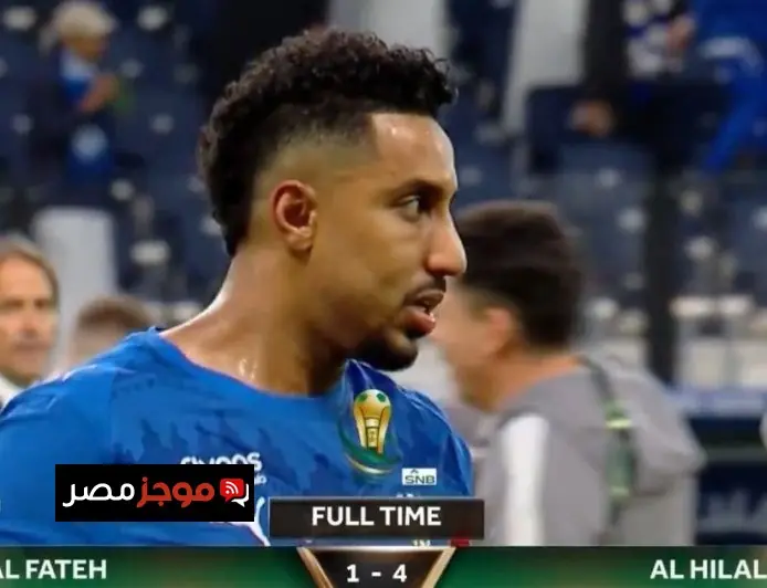 أهداف ملخص مباراة الهلال والفتح 4-1 في ربع نهائي كأس خادم الحرمين الشريفين