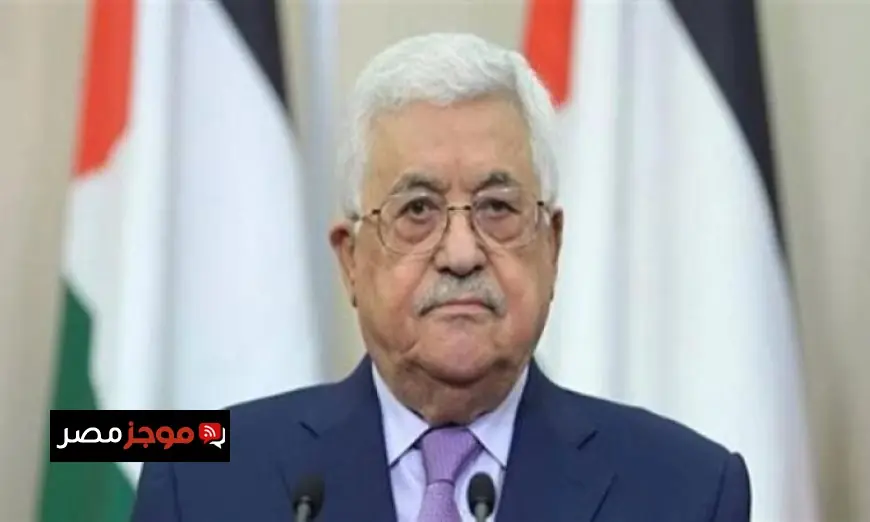 أبو مازن يشيد بجهود الرئيس عبد الفتاح السيسي في دعم فلسطين