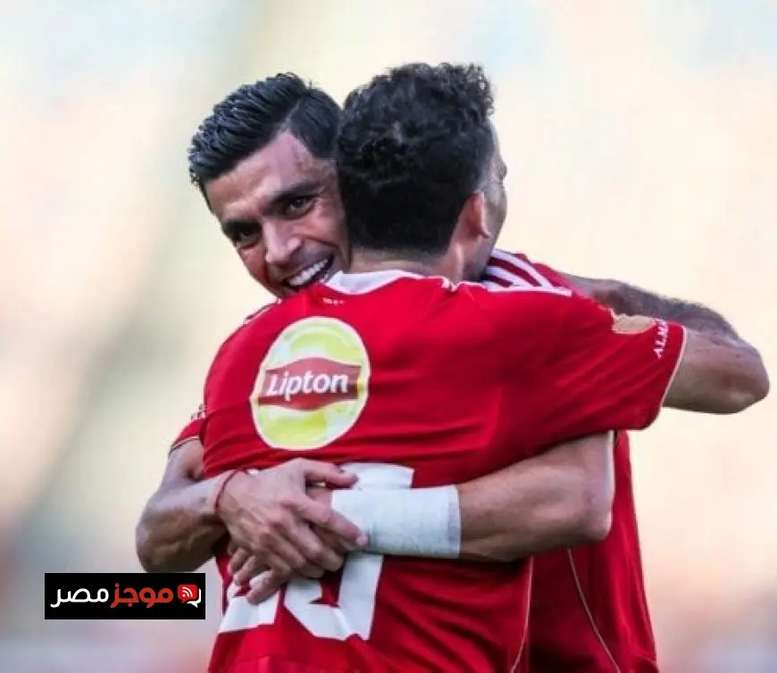 الأهلي يحقق فوزًا مهمًا على الاتحاد السكندري في الدوري المصري مع ملخص الفيديو